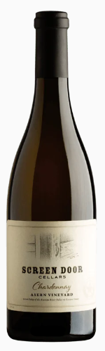Screen Door Cellars | Asern Vineyard Chardonnay - NV at CaskCartel.com