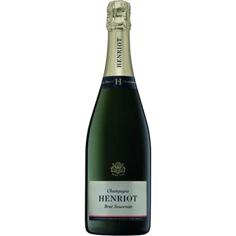 Champagne Henriot | Brut Souverain - NV at CaskCartel.com