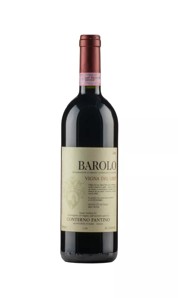 2004 | Conterno Fantino | Vigna del Gris at CaskCartel.com