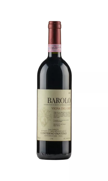 2004 | Conterno Fantino | Vigna del Gris at CaskCartel.com