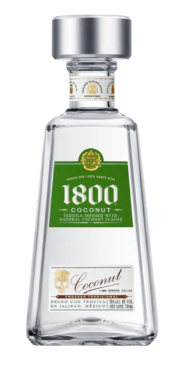 1800 Coconut Tequila | 1L at CaskCartel.com