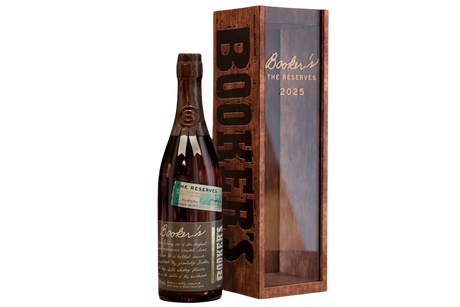 Booker’s The Reserves Batch 2025 Kentucky Straight Bourbon Whiskey at CaskCartel.com