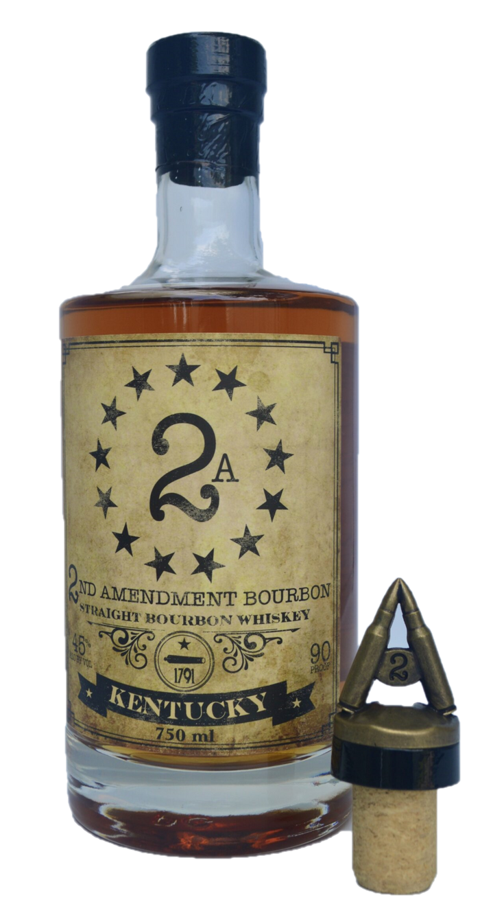 2A Bourbon with Alpha Batch Case |  The People's Bourbon