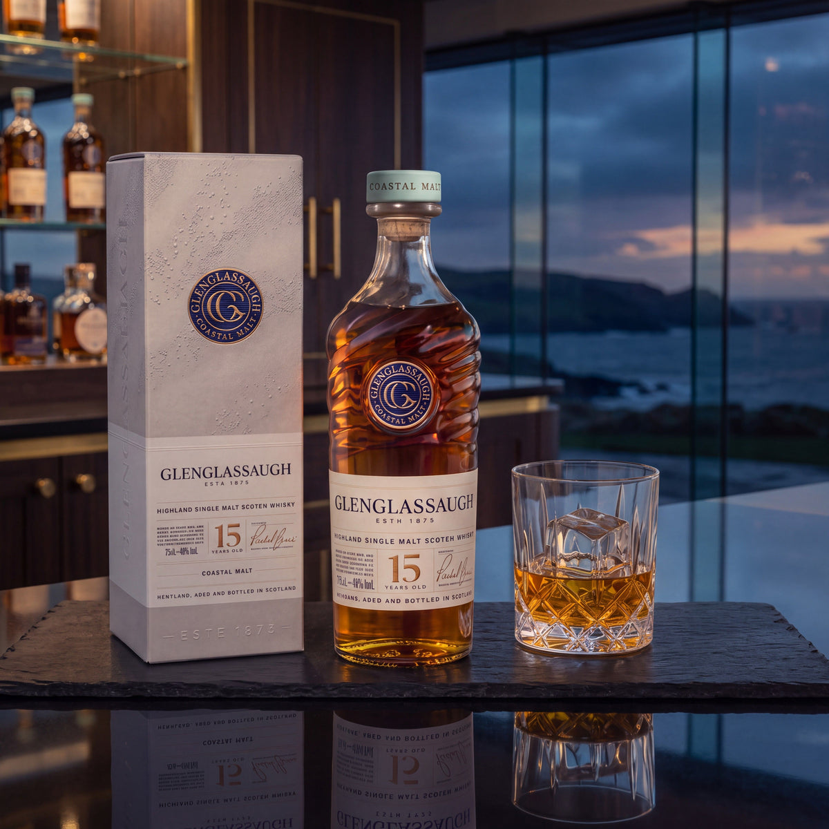 Glenglassaugh 15 Year Old Highland Single Malt Scotch Whisky | 700ML at CaskCartel.com 2