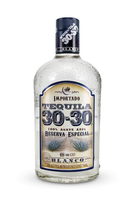 30-30 Blanco Tequila | 700ML at CaskCartel.com