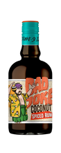 Dad Joke Coconut Spiced Rum | 700ML at CaskCartel.com
