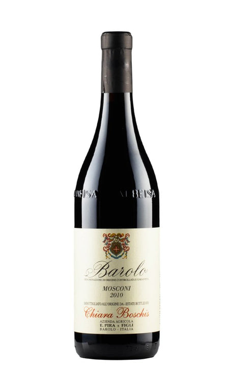 2010 | E. Pira & Figli | Chiara Boschis Mosconi at CaskCartel.com