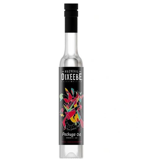 Dixeebe Mezcal Pechuga 04 | 375ML at CaskCartel.com