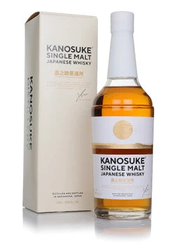 Kanosuke Japanese Single Malt Whisky | 700ML at CaskCartel.com
