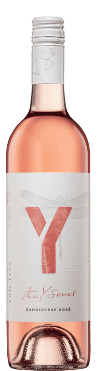 2021 | Yalumba | Y Series Sangiovese Rose at CaskCartel.com