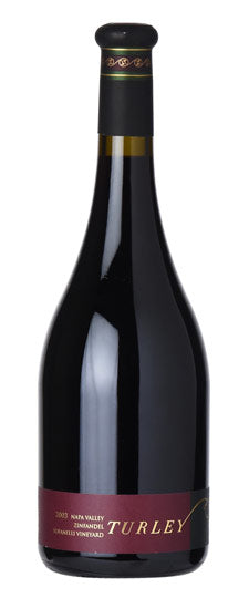 2003 | Turley Wine Cellars | Tofanelli Vineyard Zinfandel at CaskCartel.com