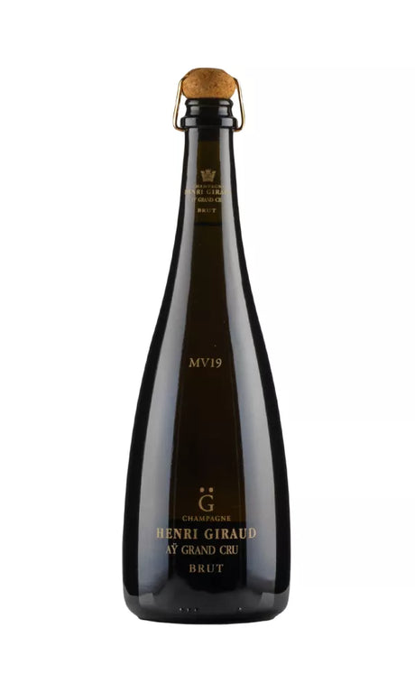 Henri Giraud | Fut de Chene MV19 - NV at CaskCartel.com