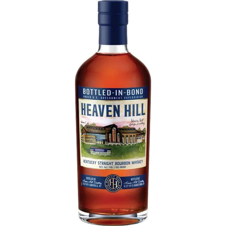 Heaven Hill 7 Year Old Artist Series Collection X Bri Bowers Heaven Hill Springs Distillery Kentucky Straight Bourbon Whiskey at CaskCartel.com