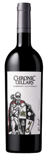 Chronic Cellars | Sir Real Cabernet Sauvignon - NV at CaskCartel.com
