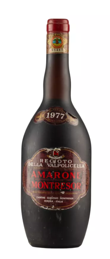 1997 | Giacomo Montresor | Recioto Amarone della Valpolicella at CaskCartel.com