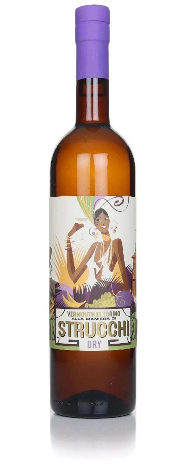 Strucchi Dry Vermouth at CaskCartel.com