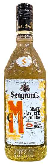Seagrams Grape Moscato