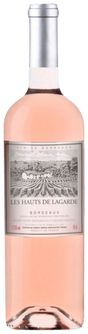 2020 | Vignobles Raymond | Les Hauts de Lagarde Rose at CaskCartel.com