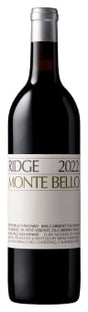 2022 | Ridge Vineyards | Monte Bello at CaskCartel.com