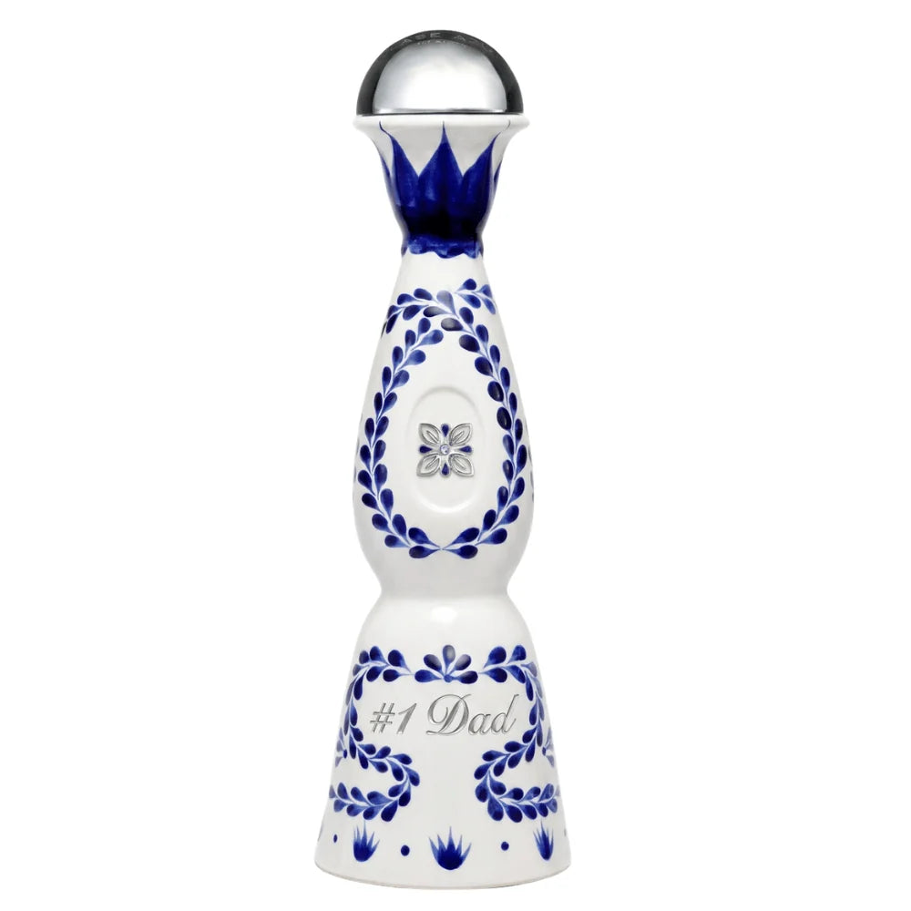 Clase Azul Father's Day #1 Dad Engraving Reposado Tequila at CaskCartel.com