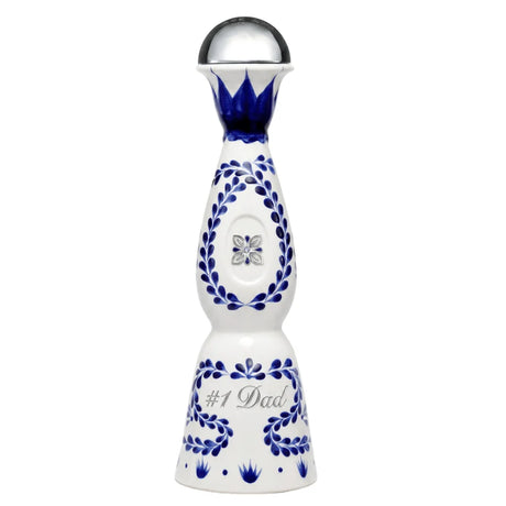 Clase Azul Father's Day #1 Dad Engraving Reposado Tequila at CaskCartel.com