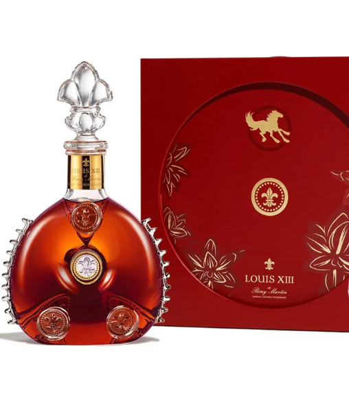 Remy Martin Louis Xiii Limited 2026 Lunar New Year Edition Grand Champagne Cognac | 700ML at CaskCartel.com