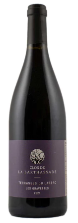 2021 | Clos de la Barthassade | Les Gravettes at CaskCartel.com