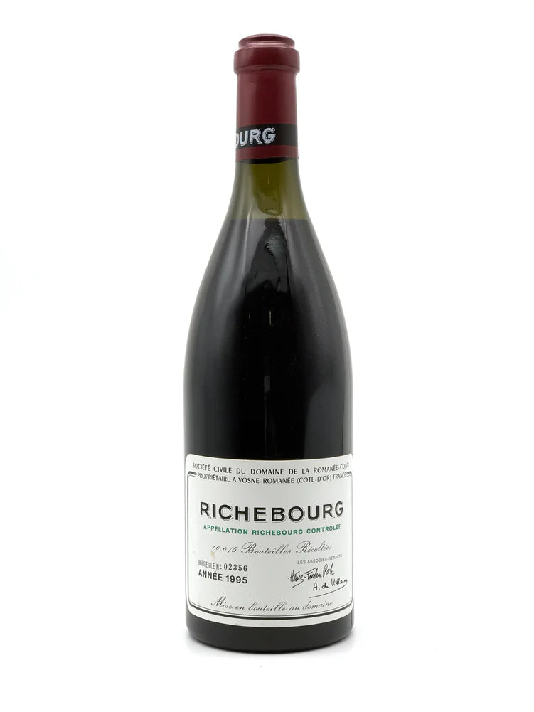 1995 | Domaine de la Romanée-Conti | Richebourg at CaskCartel.com