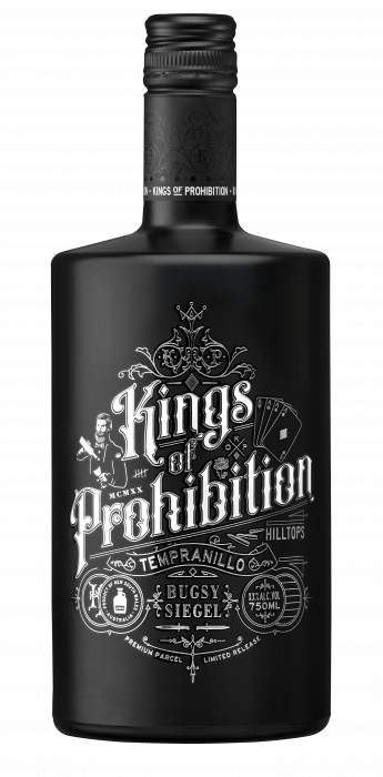 Kings Of Prohibition | Bugsy Siegel Cabernet Sauvignon - NV at CaskCartel.com