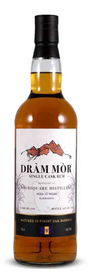 Dram Mor Foursquare Barbados 2009 13 Year Old | 700ML at CaskCartel.com