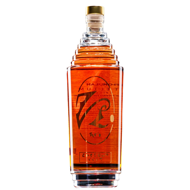 Star Trek x Stellum Spirits | Romulan Stellum Cask Strength Whiskey | Limited Edition at CaskCartel.com