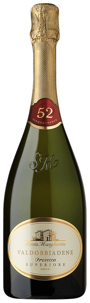 2022 | Santa Margherita | 52 Extra Dry Valdobbiadene Prosecco at CaskCartel.com