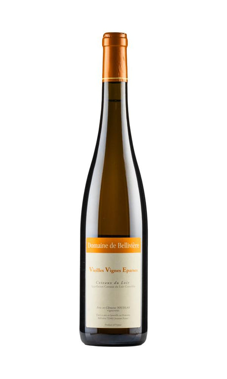 2020 | Domaine de Belliviere | Coteaux du Loir Vieilles Vignes Eparses at CaskCartel.com