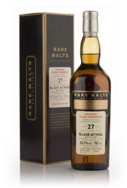 Blair Athol 27 Year Old 1975 Rare Malts Single Malt Scotch Whisky | 700ML at CaskCartel.com