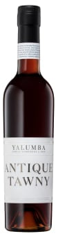 Yalumba | Museum Reserve Antique Tawny (Half Bottle) - NV at CaskCartel.com