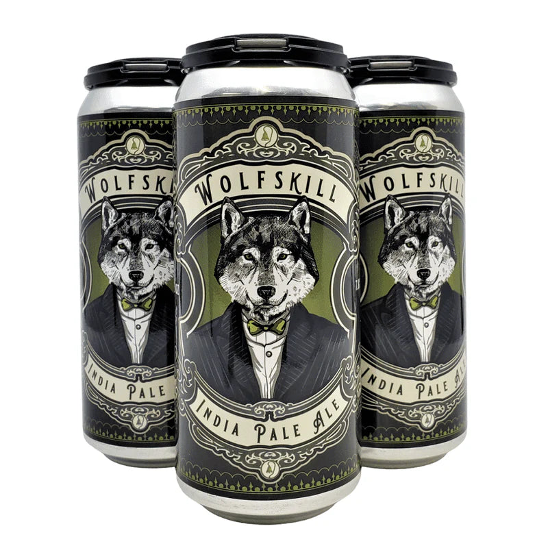 [BUY] San Fernando Brewing Co. Wolfskill IPA | (4)*473ML at CaskCartel.com