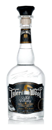 Tyler Wood White Whiskey at CaskCartel.com