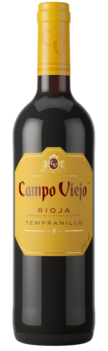 2021 | Bodegas Campo Viejo | Tempranillo at CaskCartel.com