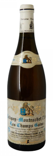 1998 | Domaine Henri Clerc & Fils | Champs Gain at CaskCartel.com