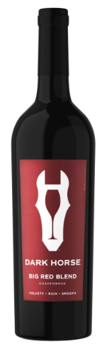 Dark Horse Wine | Big Red Blend - NV at CaskCartel.com