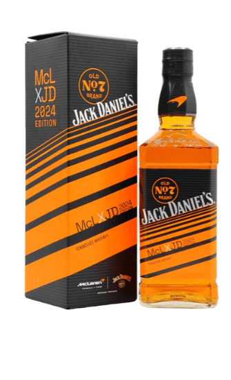 Jack Daniels MCL X JD Sour Mash #7 Brand 2024 Tennessee Whisky | 1L at CaskCartel.com