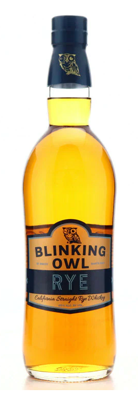 Blinking Owl 2 Year Old Single Barrel Straight Rye Whisky at CaskCartel.com