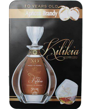 Kilikia X.O 10 Year Old Apricot Brandy at CaskCartel.com
