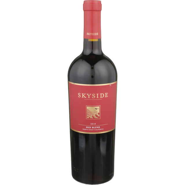 2018 | Newton Vineyard | Skyside Red Blend at CaskCartel.com