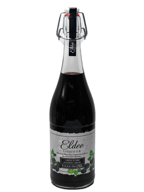 Eldee Blackberry Liqueur at CaskCartel.com