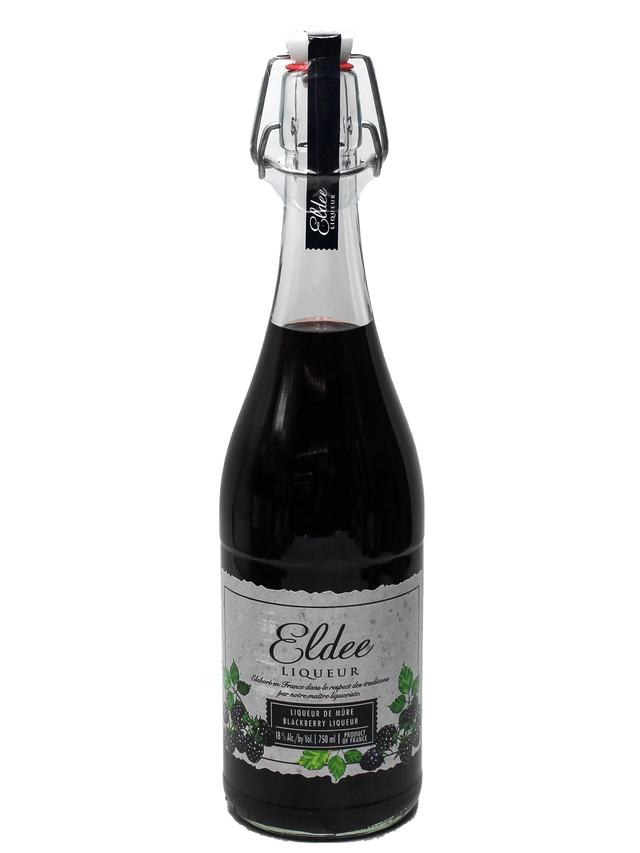 Eldee Blackberry Liqueur at CaskCartel.com