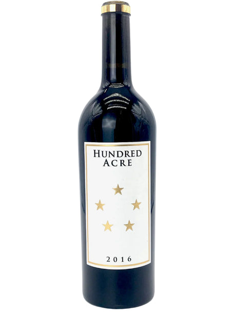 2016 | Hundred Acre | Morgan's Way Cabernet Sauvignon at CaskCartel.com
