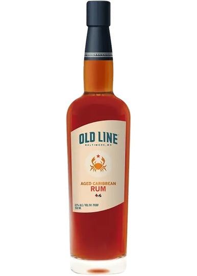 Old Line | Aged Carribean Rum