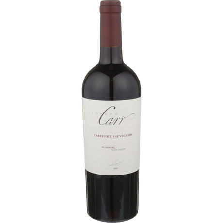 2017 | Joseph Carr | Rutherford Cabernet Sauvignon at CaskCartel.com