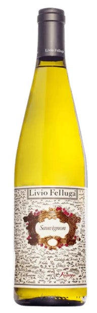 2018 | Livio Felluga | Sauvignon at CaskCartel.com